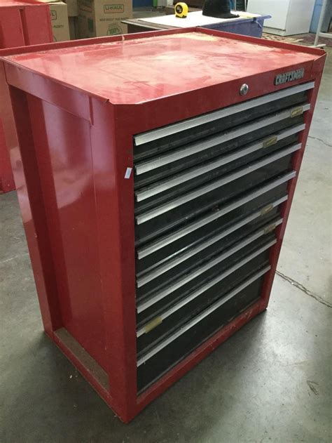 facebook marketplace metal tool boxes|used craftsman rolling tool chest for sale.